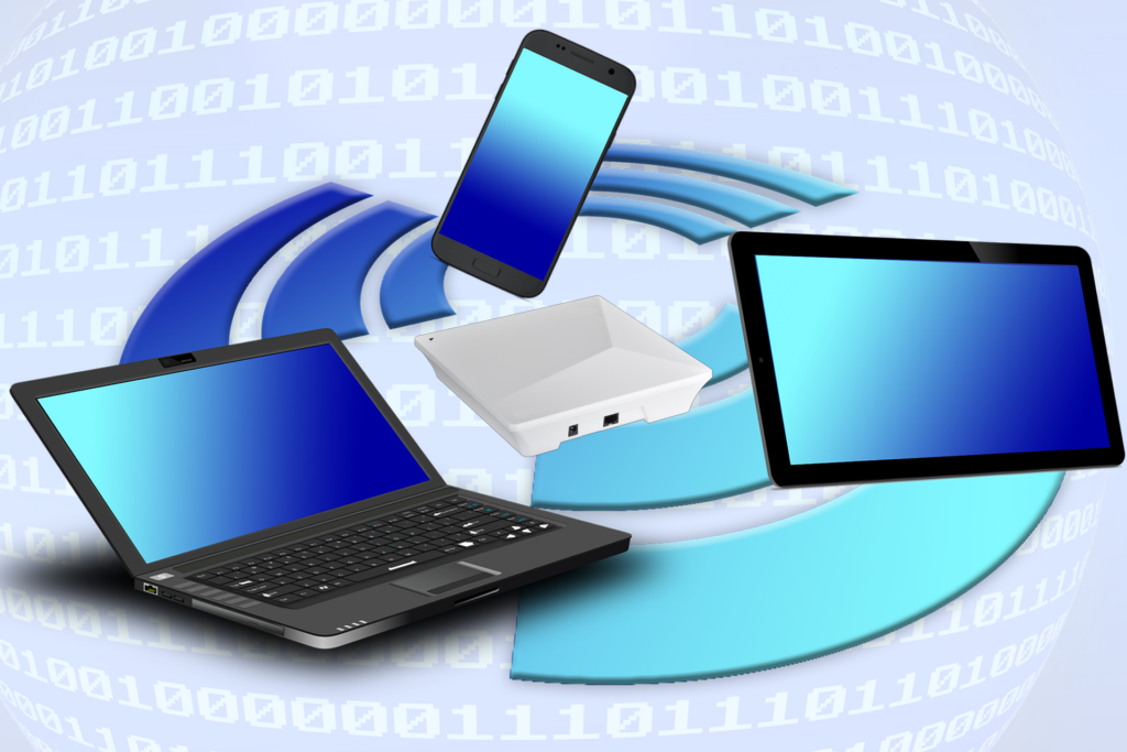 無線ルータ 無線AP Wi-FI設定