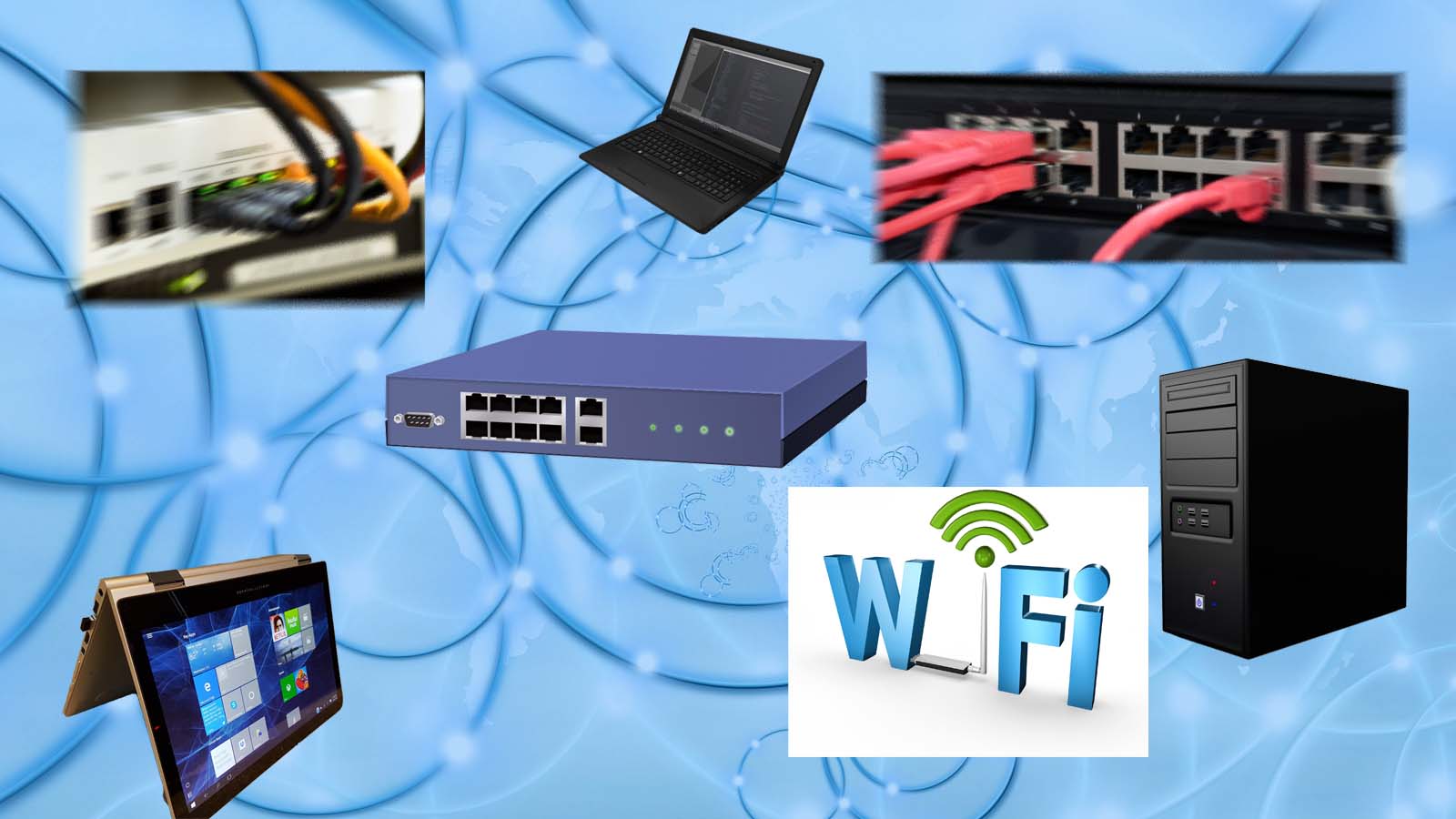 CentOS7でPPPoEサーバ兼ルータを構築 | ホリテック ー パソコン設定・社内ネットワーク構築